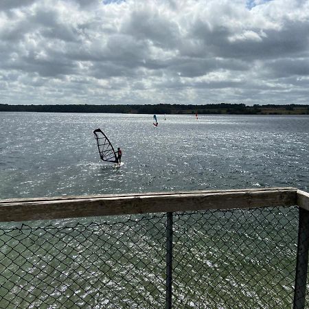 Ferienwohnung Les Pieds Dans L Eau Erpion Exterior foto