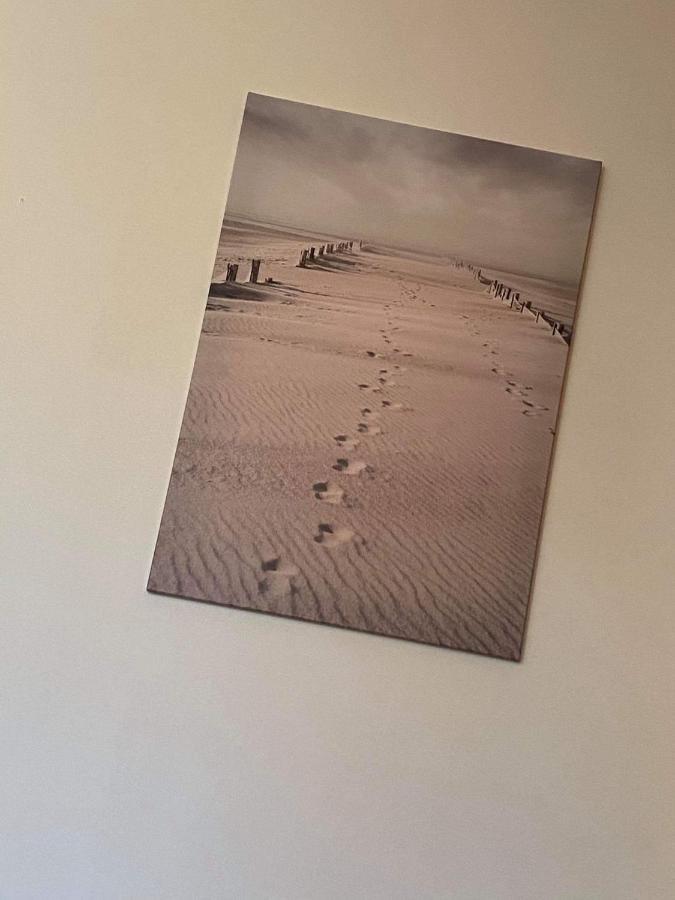 Ferienwohnung Les Pieds Dans L Eau Erpion Exterior foto